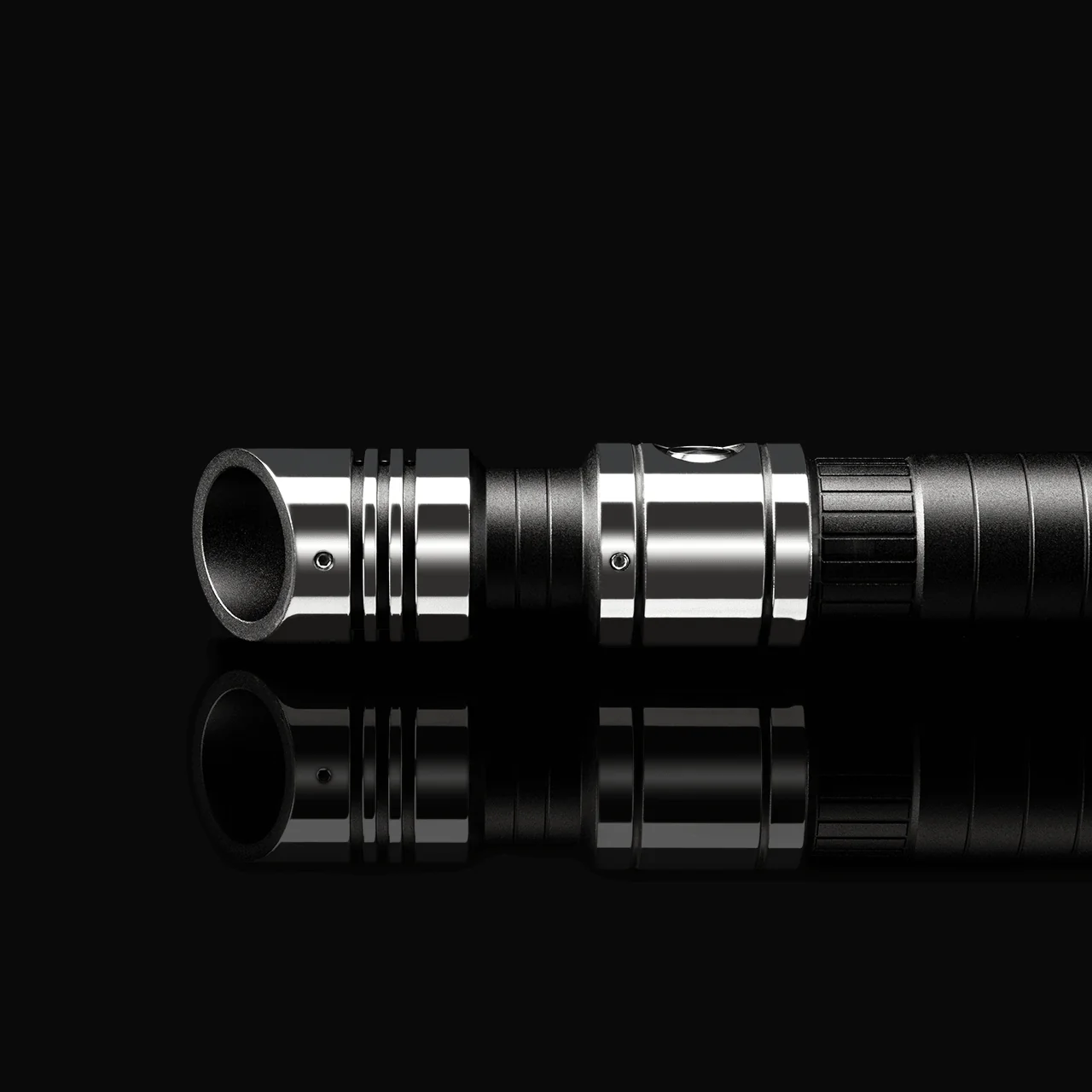 FX Skylar Mirrored Silver Black - Image 4