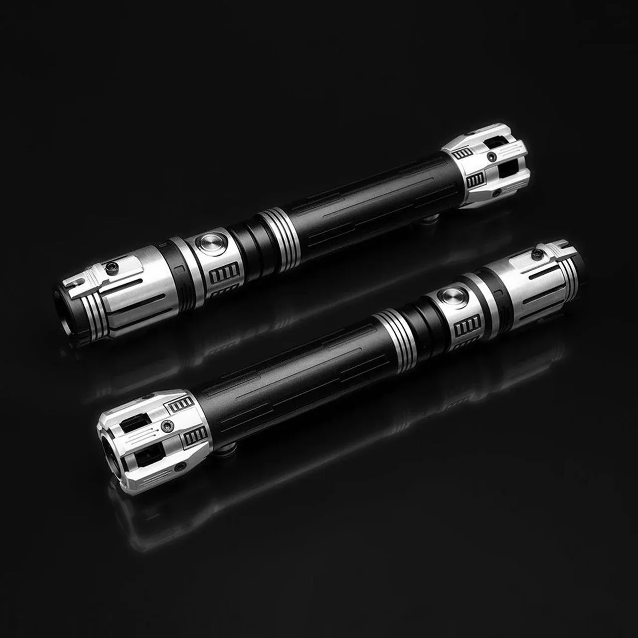 FX Sologaard Brushed Silver Black