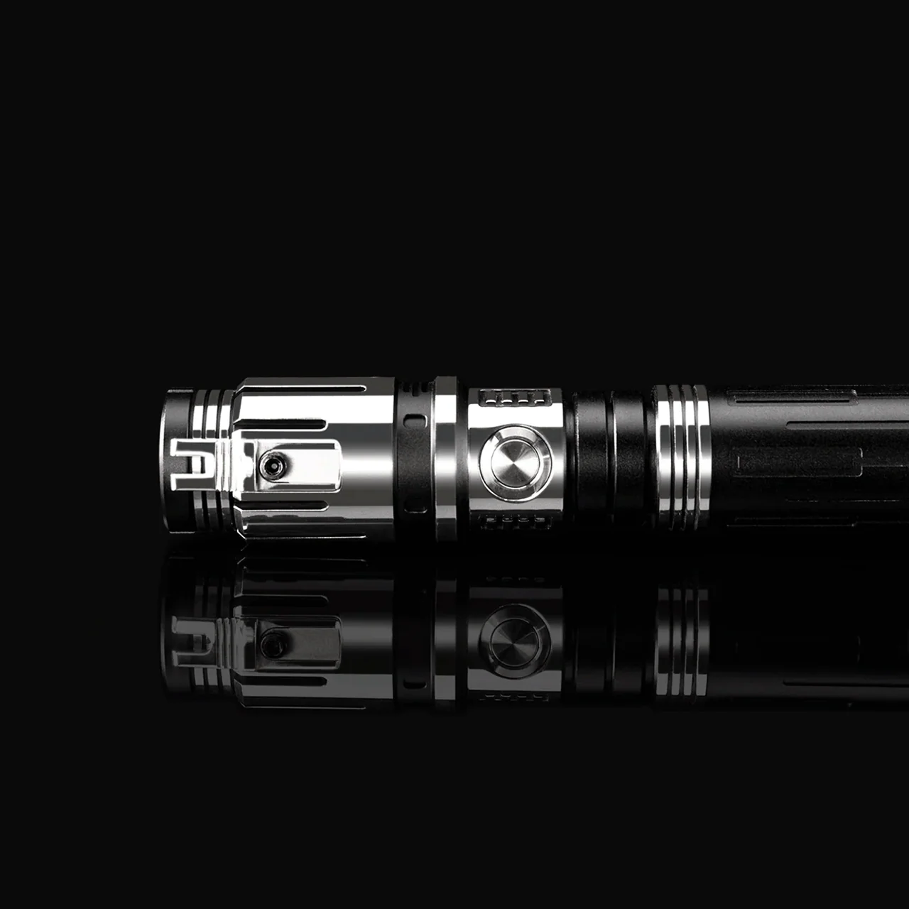 FX Sologaard Mirrored Silver Black - Image 3