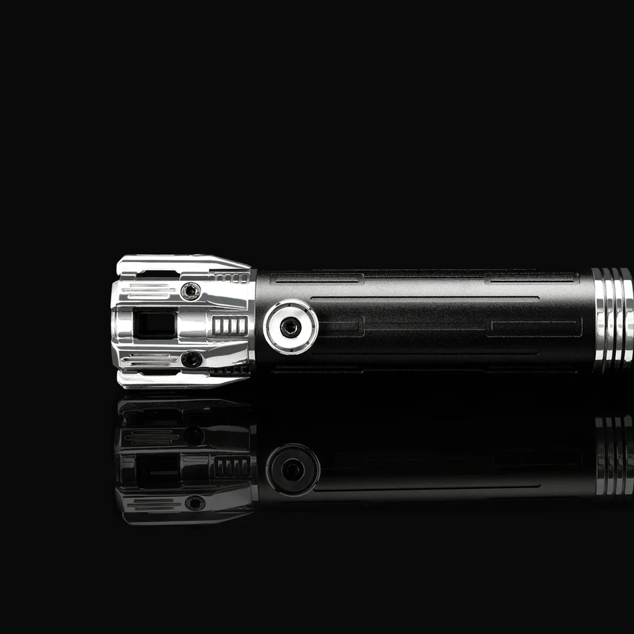 FX Sologaard Mirrored Silver Black - Image 5