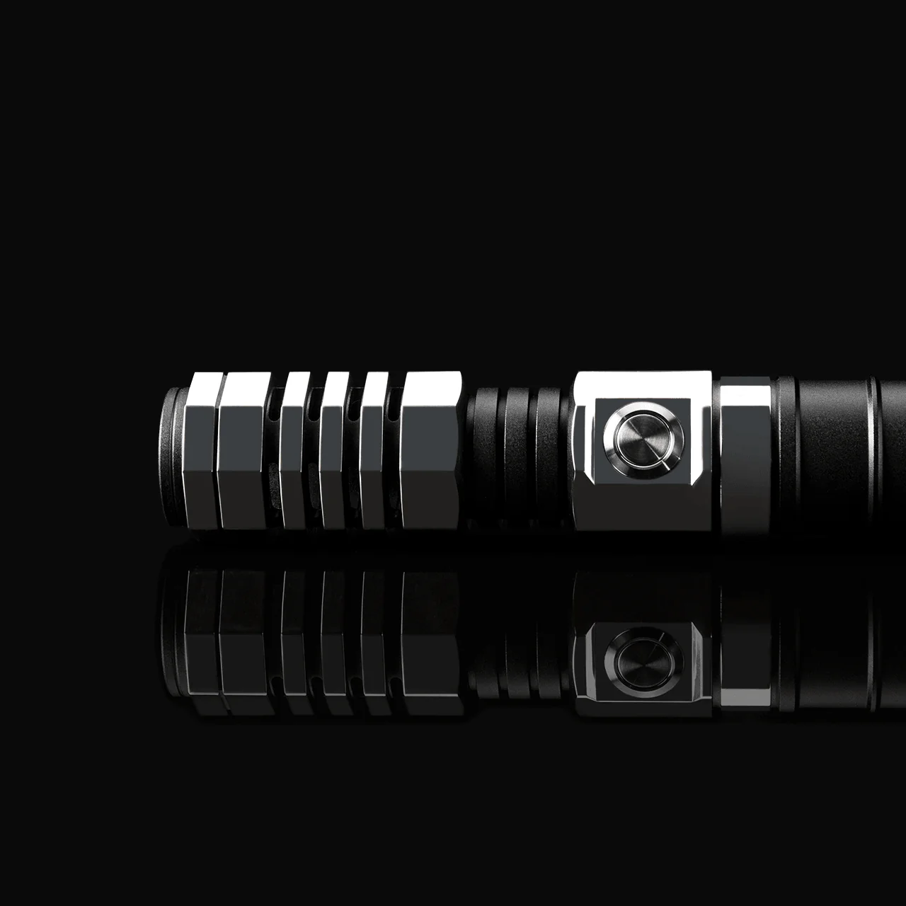 FX Vahlken Mirrored Silver Black - Image 3