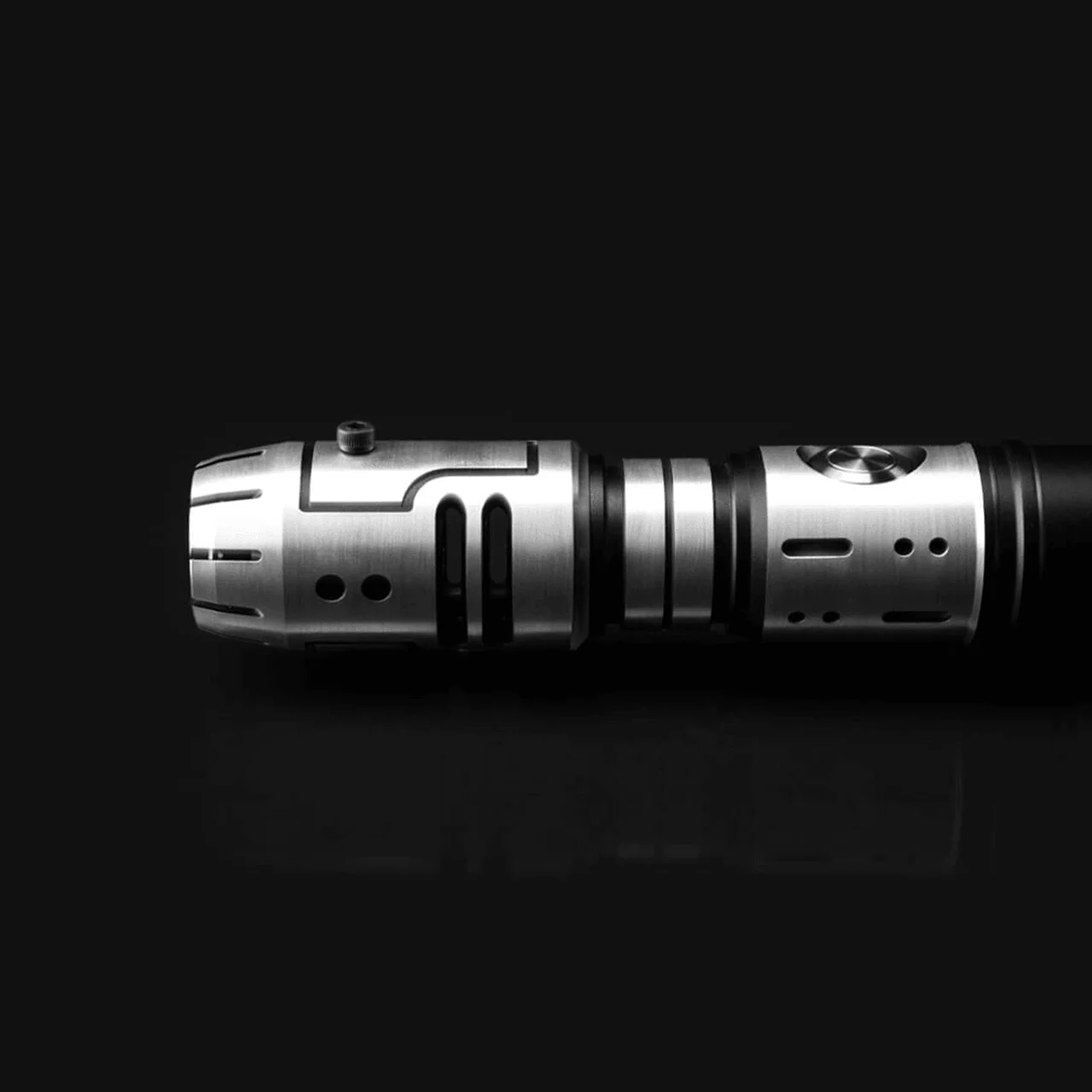 FX Vektra Brushed Silver Black - Image 5
