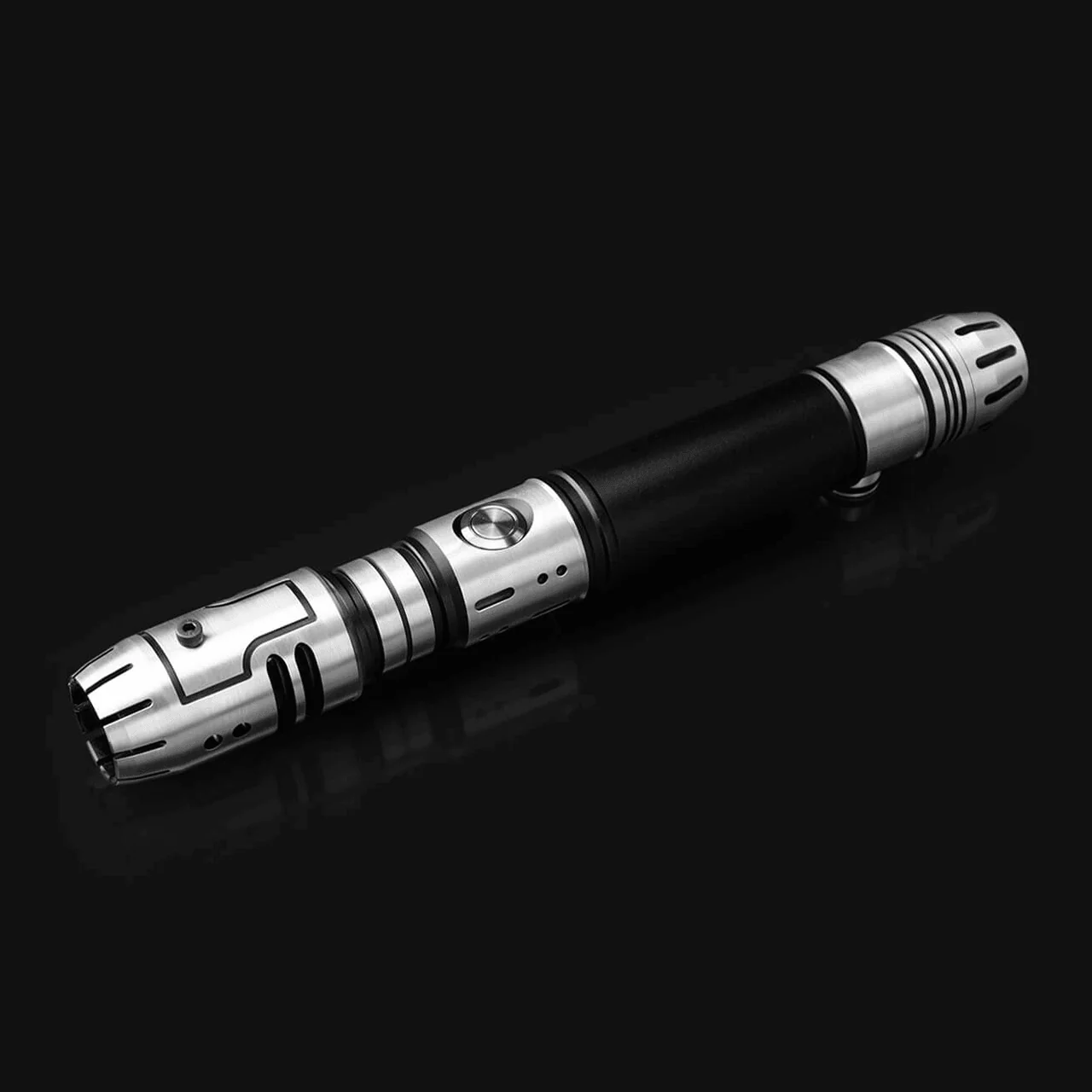 Neo Vektra Brushed Silver Black - Image 3