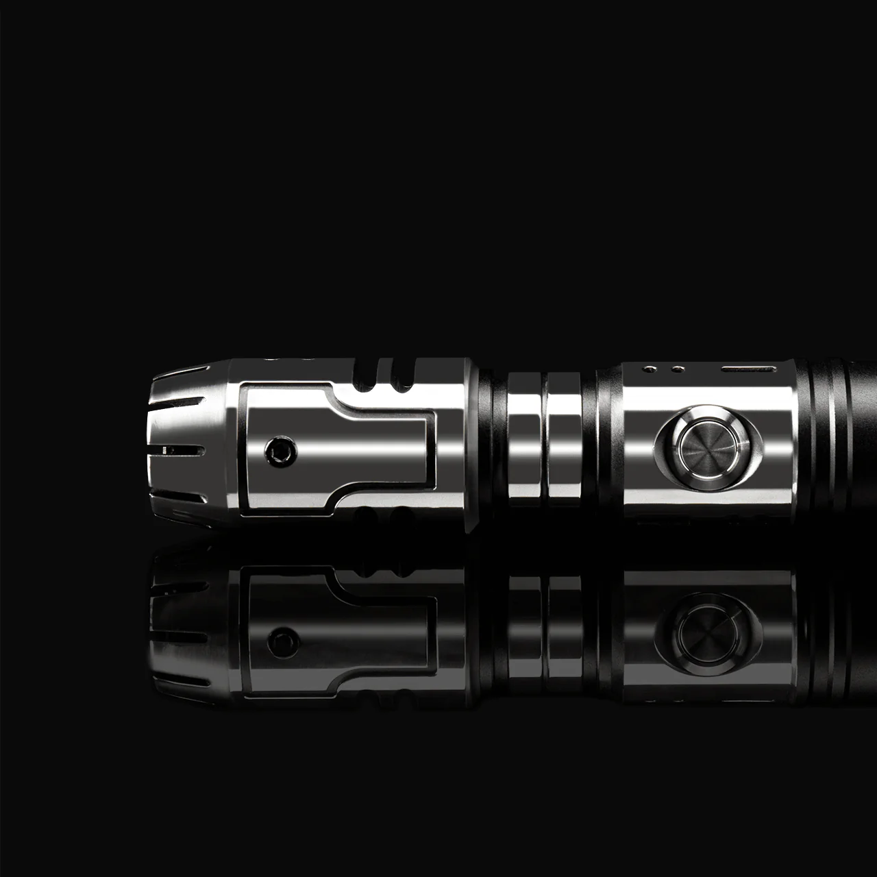 Neo Vektra Mirrored Silver Black - Image 3