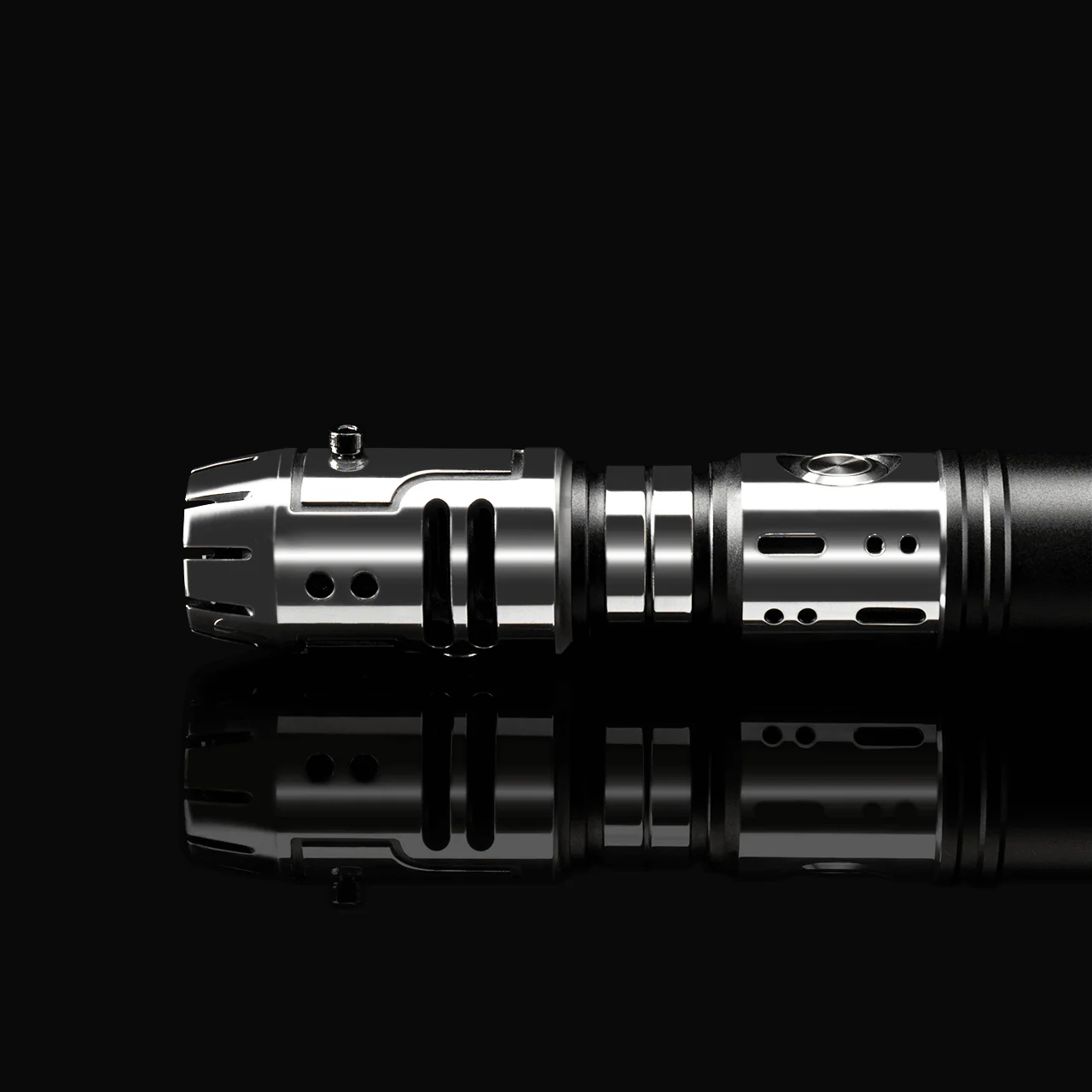 Neo Vektra Mirrored Silver Black - Image 4